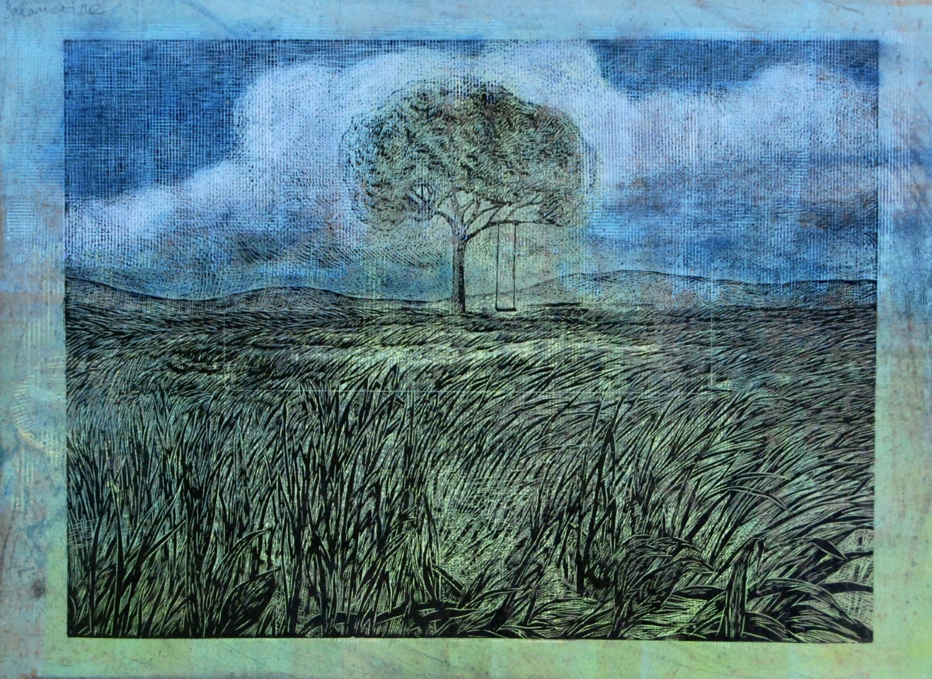 Jan Vičar, Hold - La Balançoire, 2018-2022