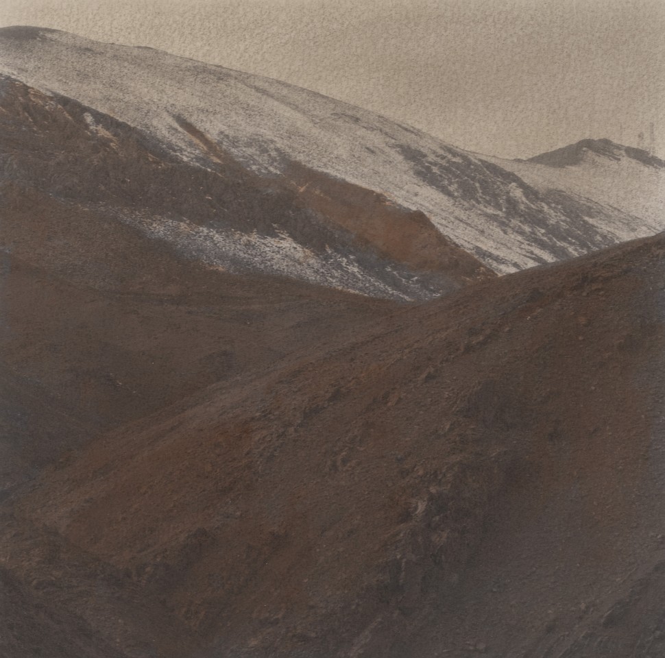 Farhad Ostovani, Montagne iranienne (#11), 2019
