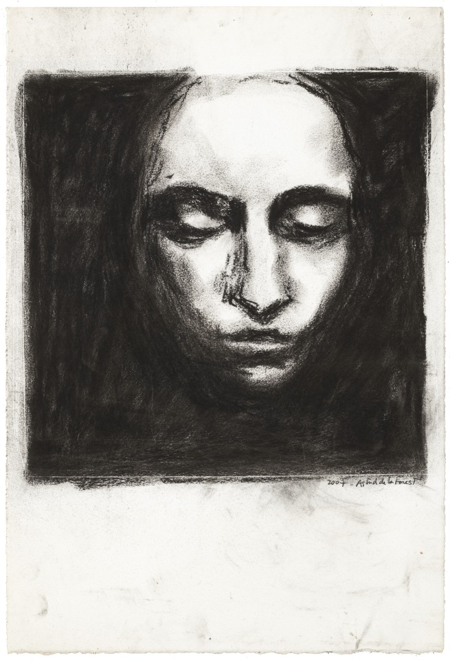 Astrid de La Forest, Figure, 2007