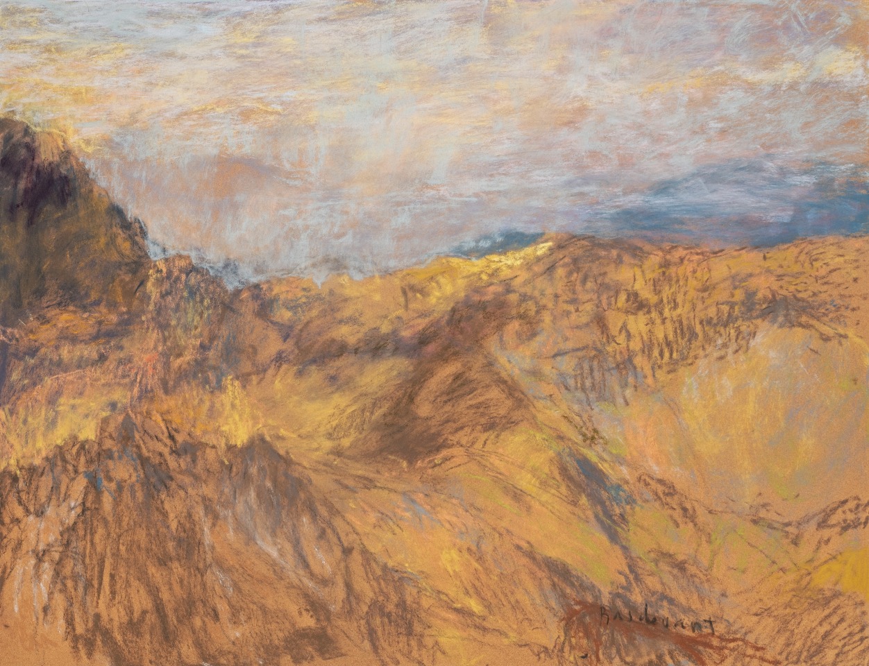 Martin Basdevant, Col de Saint-Antoine, 2023