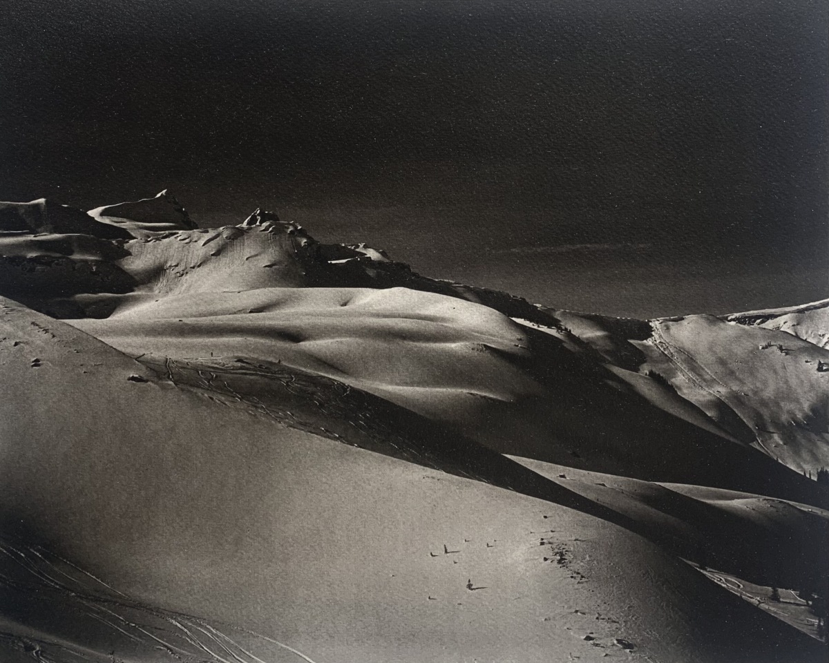 Jon Goodman, Late descent, Battle Range, 2017
