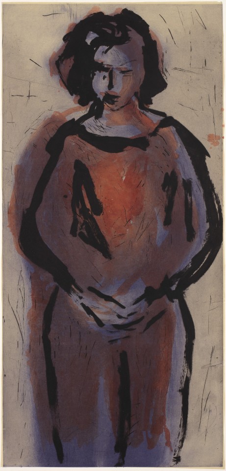 Astrid de La Forest, Sans titre (Figure n°7), 2019