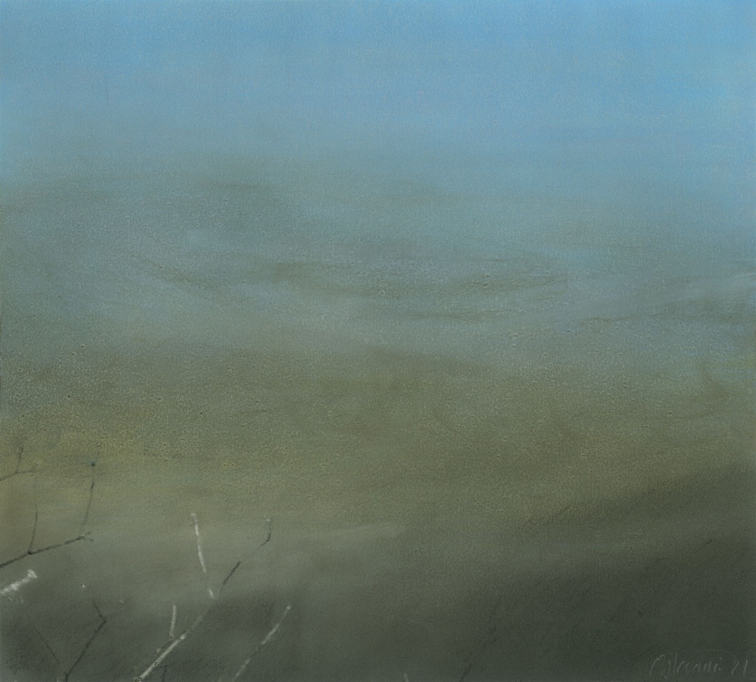 Farhad Ostovani, REFLET DANS L’EAU - 15, 2022