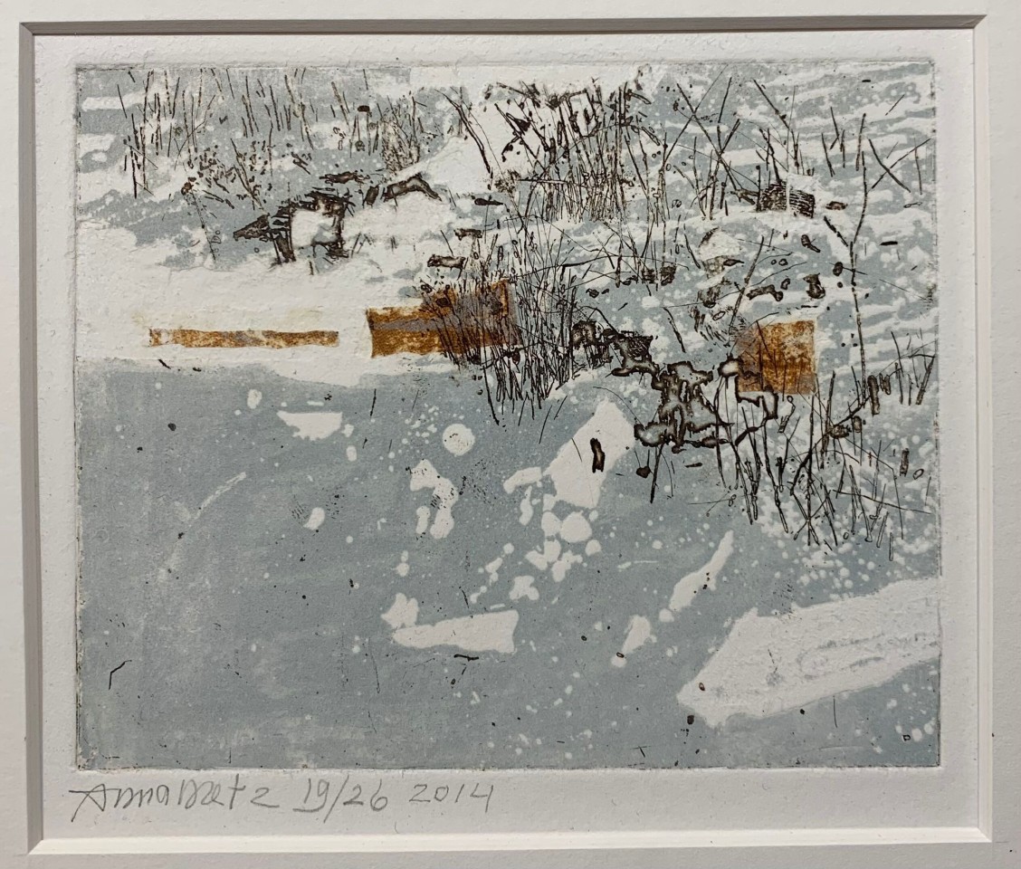 Anna Metz, Dooi I (Dégel I), 2001-2014