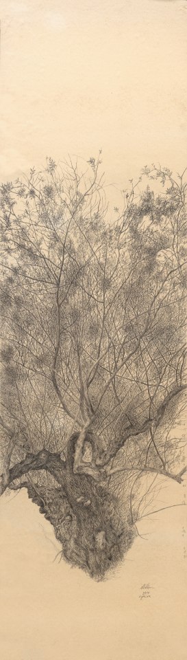 Gudrun von Maltzan, Olivier 2, 2017