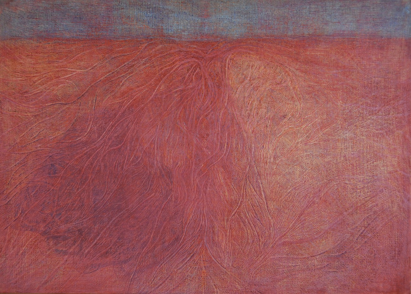 Jan Vičar, Sous le sable, 2022