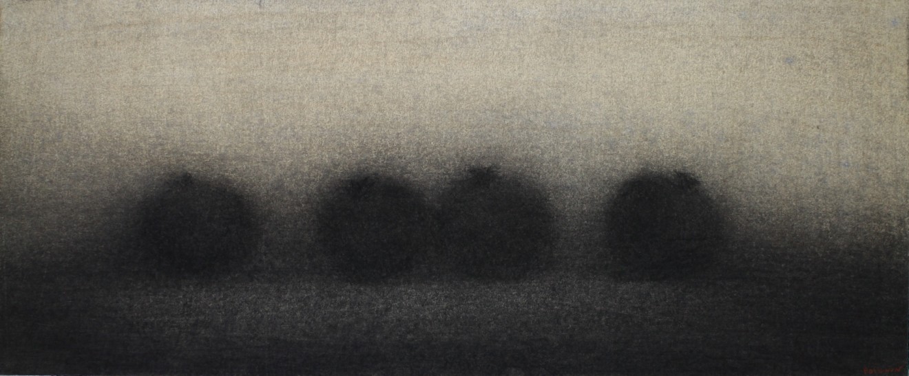 Nicolas Poignon, Grenades dans l'ombre, 2010