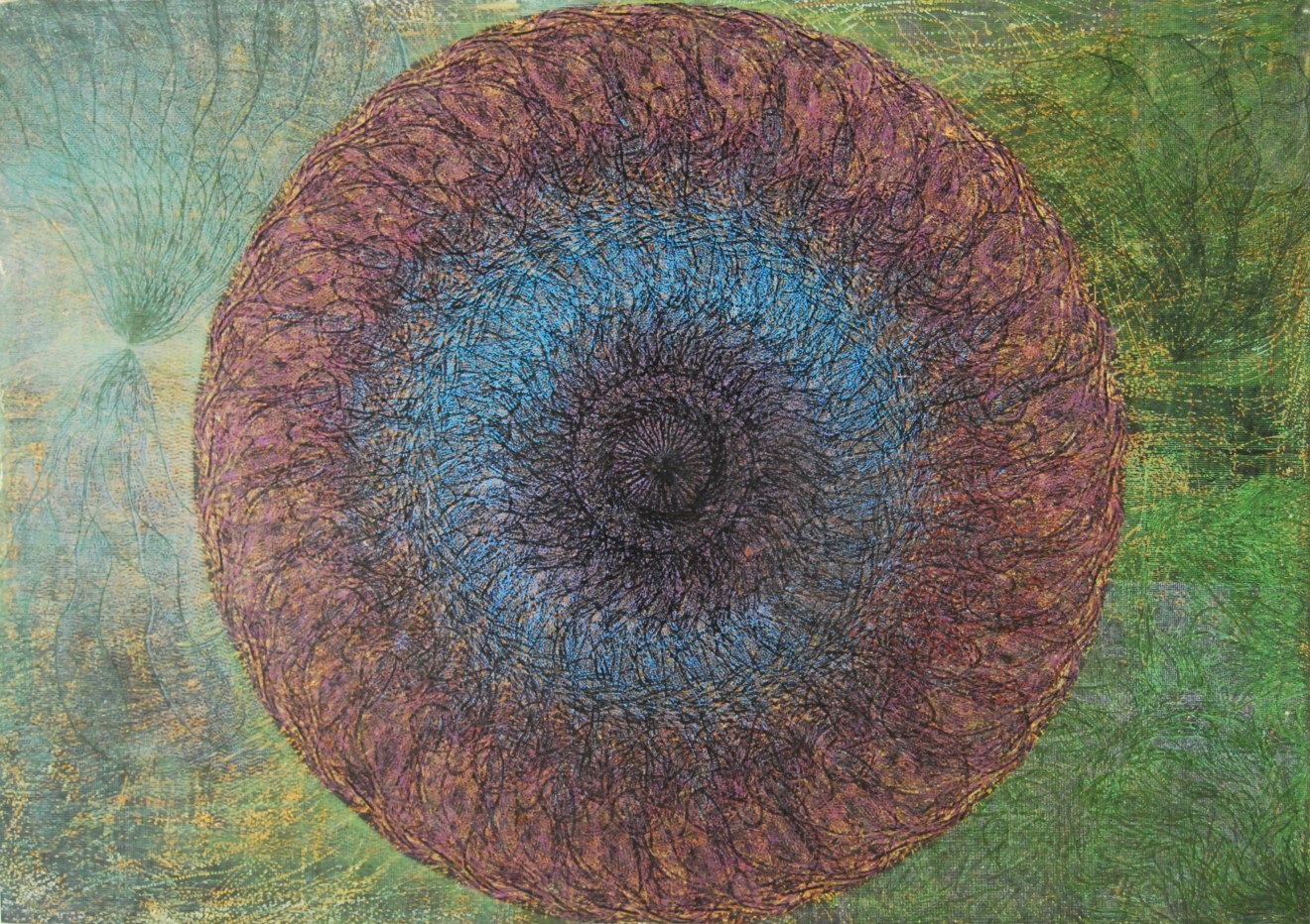 Jan Vičar, Le Cercle de la forêt, 2022