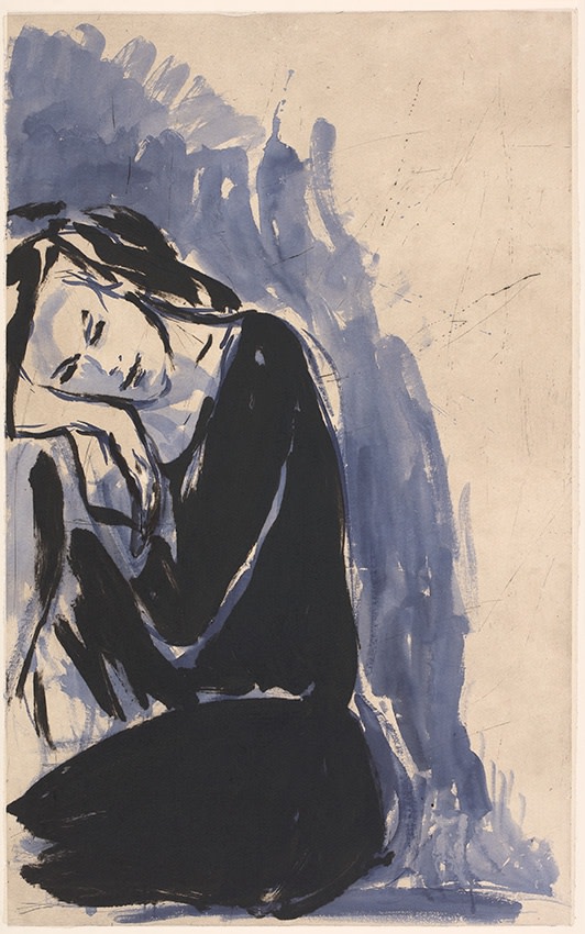 Astrid de La Forest, Sans titre (Figure n°15), 2019