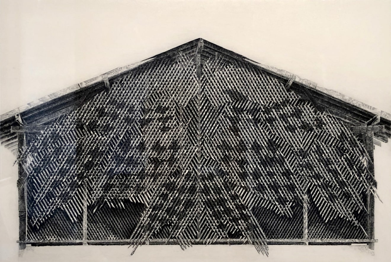 Jacques Muron, L'Aile, 2014