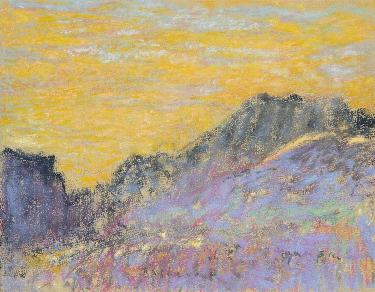 Martin Basdevant, Petit matin , 2022