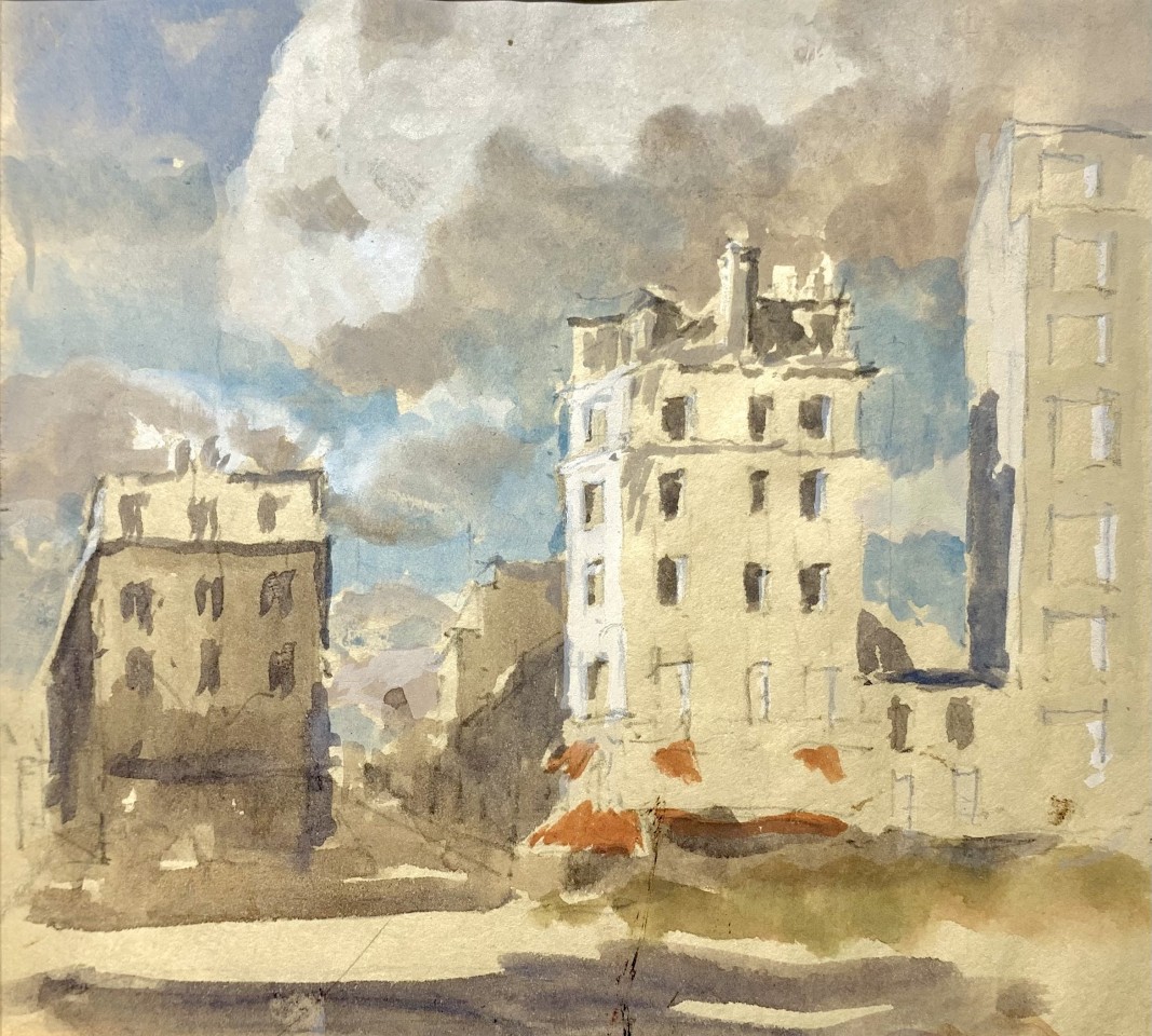Charles-Élie Delprat, Paris, Saint Ambroise, 2016