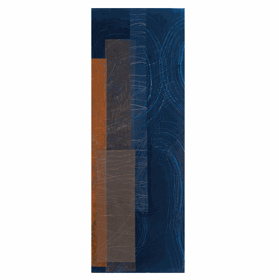 Helena Arellano Mayz, Danse II, 2018