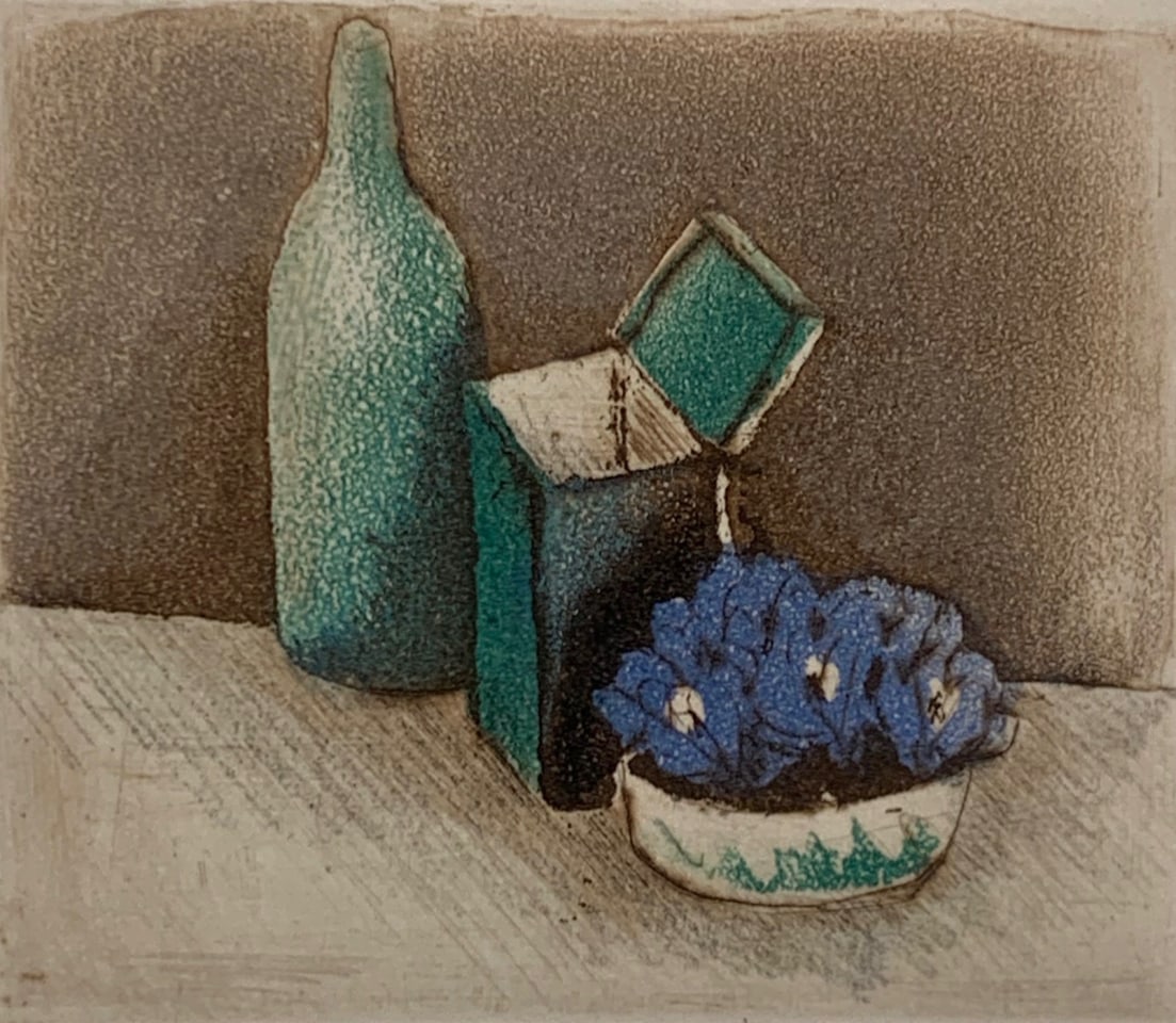 Annapia Antonini, Les Crocus, 2006