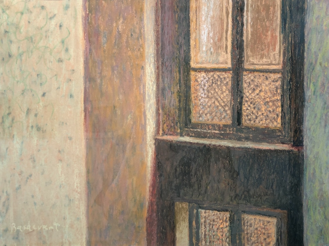 Martin Basdevant, Intérieur, 2018