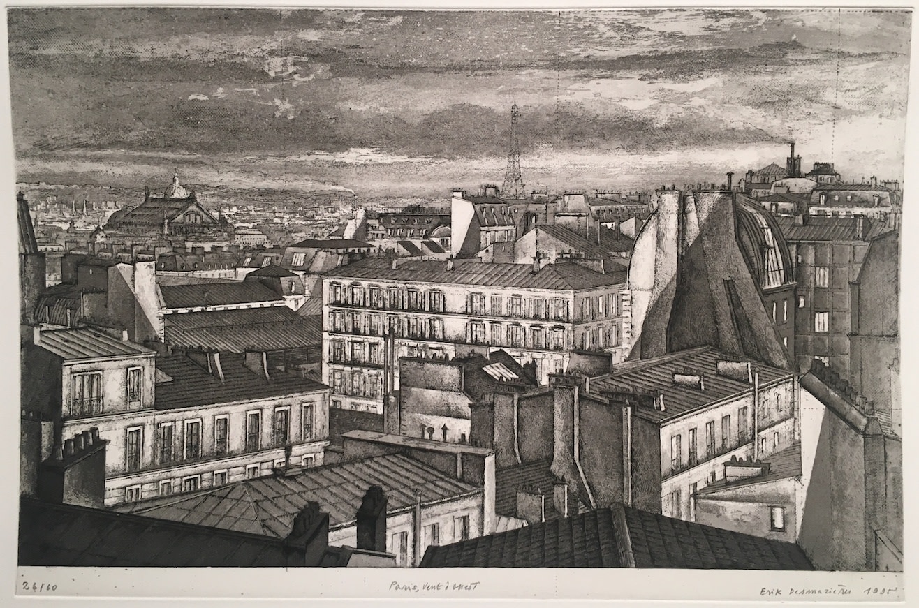 desmazieres catalogue papier