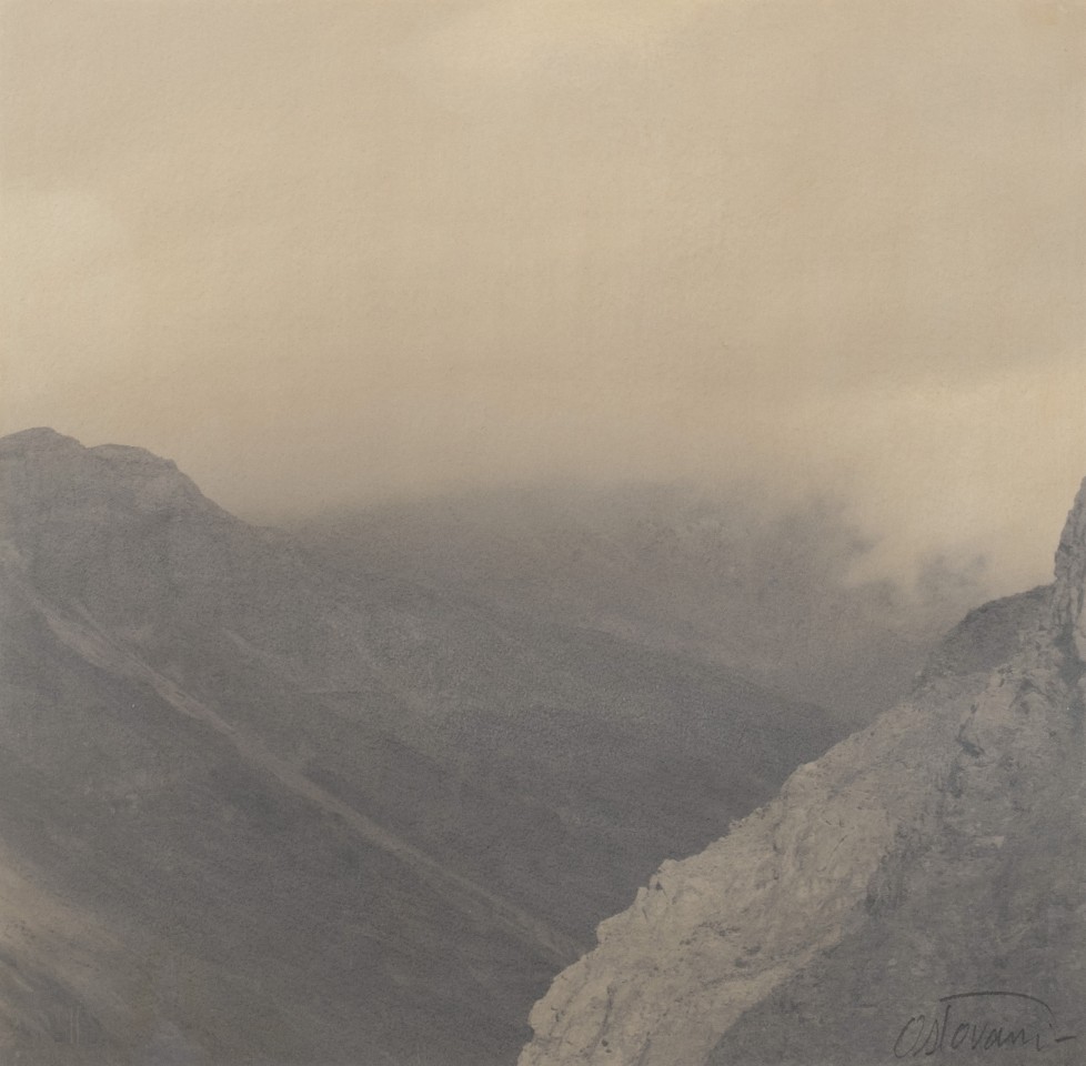 Farhad Ostovani, Montagne iranienne (#9), 2019