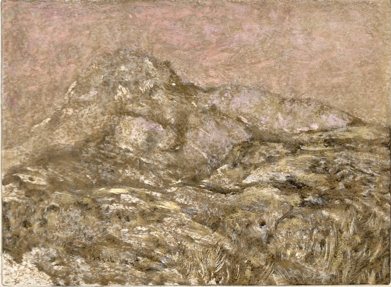 Martin Basdevant, Herbes hautes, 2025