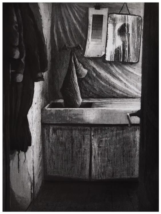 Lucio Mosner, Atelier, 2022