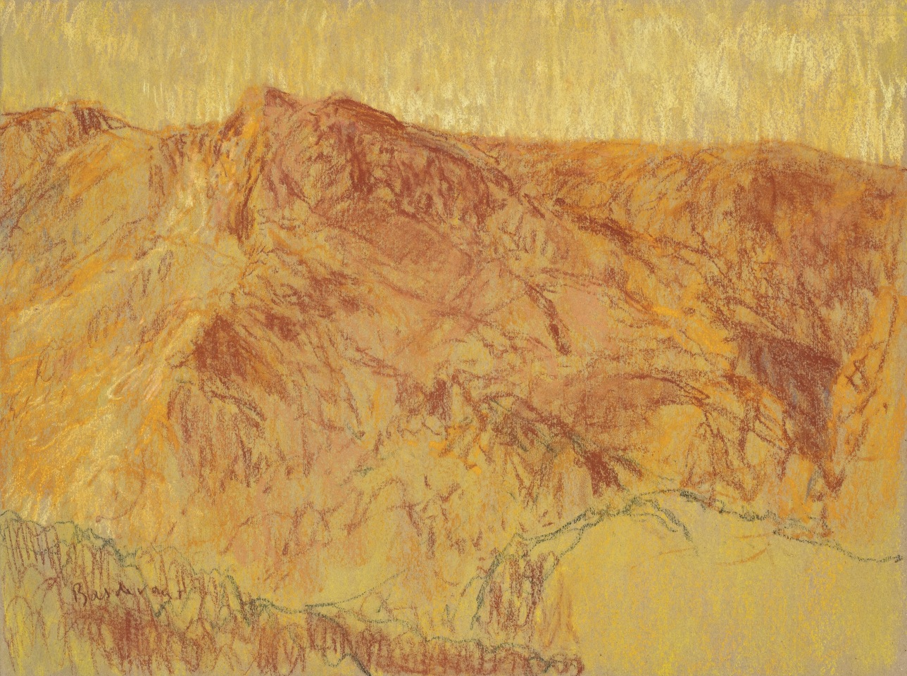 Martin Basdevant, Les Marcelettes, 2023