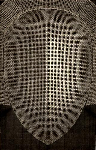 Jacques Muron, Masque, 1996