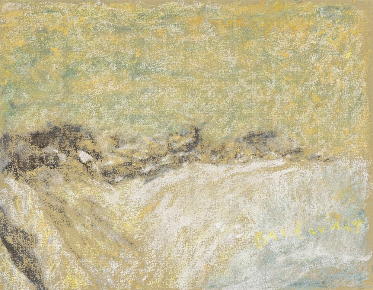 Martin Basdevant, L'endroit, 2022