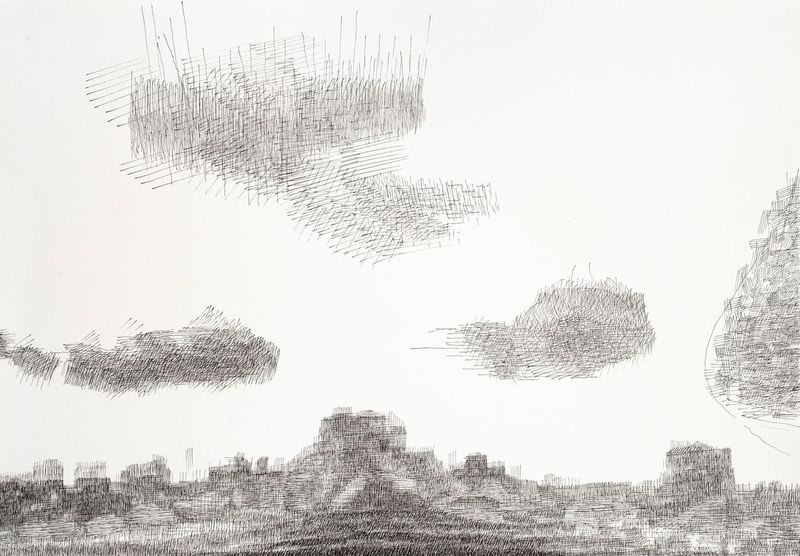 Gustave de Staël, Vent changeant, 2023