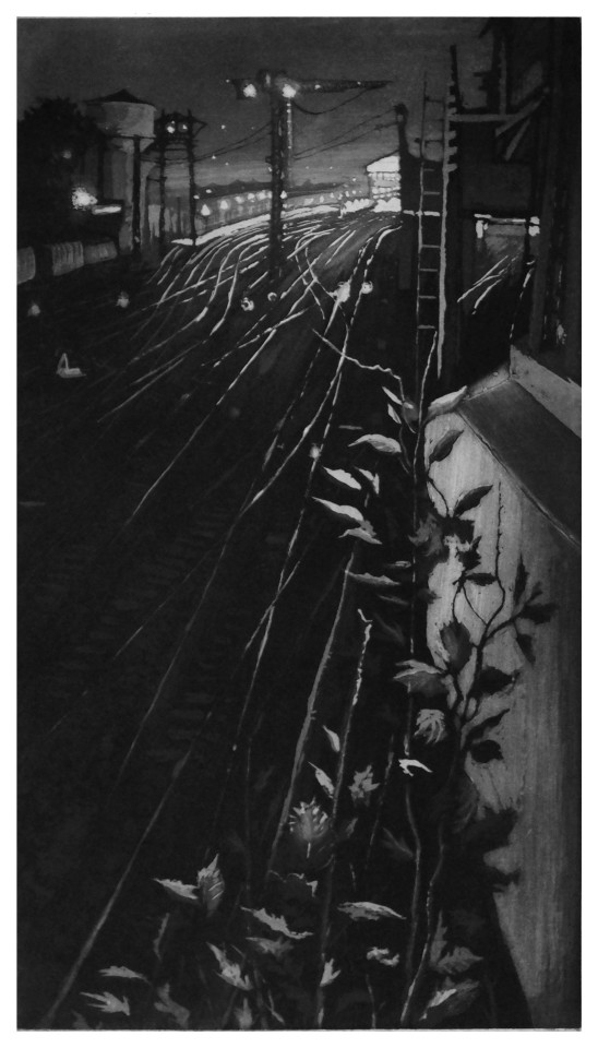 Lucio Mosner, Vers Austerlitz, 2024