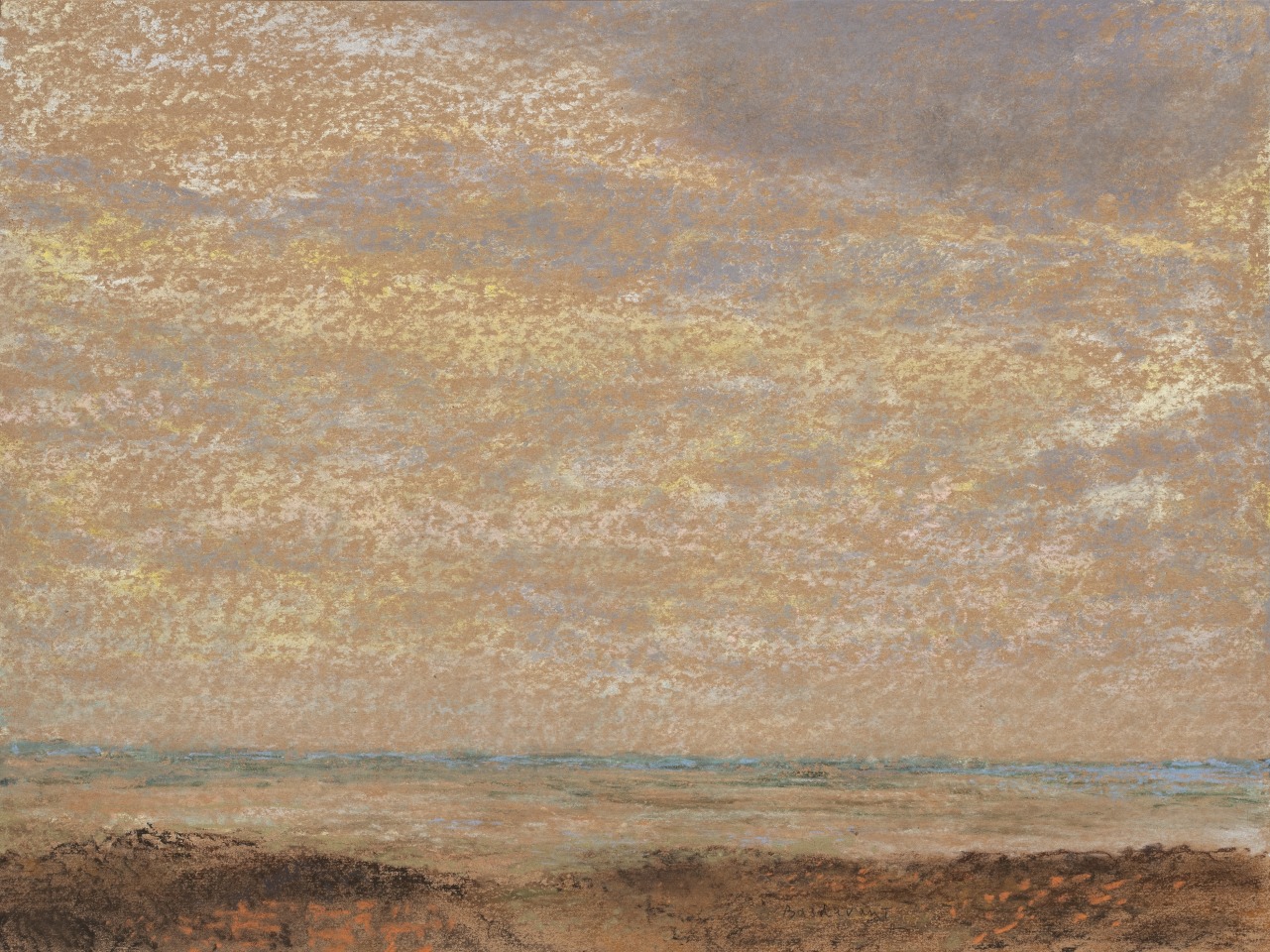 Martin Basdevant, Paimpol VI, 2023