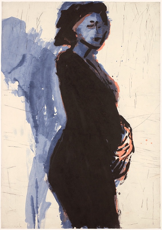 Astrid de La Forest, Sans titre (Figure n°9), 2019