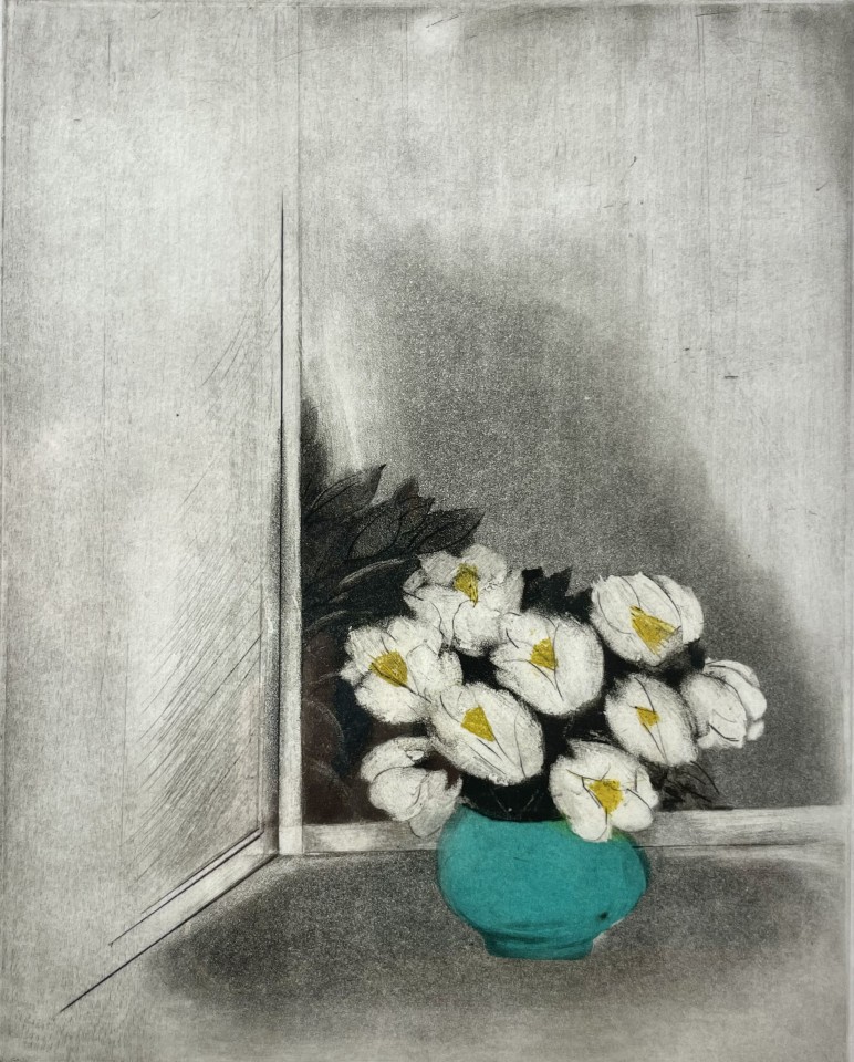 Annapia Antonini, Fleur de Noël, Ca. 1990