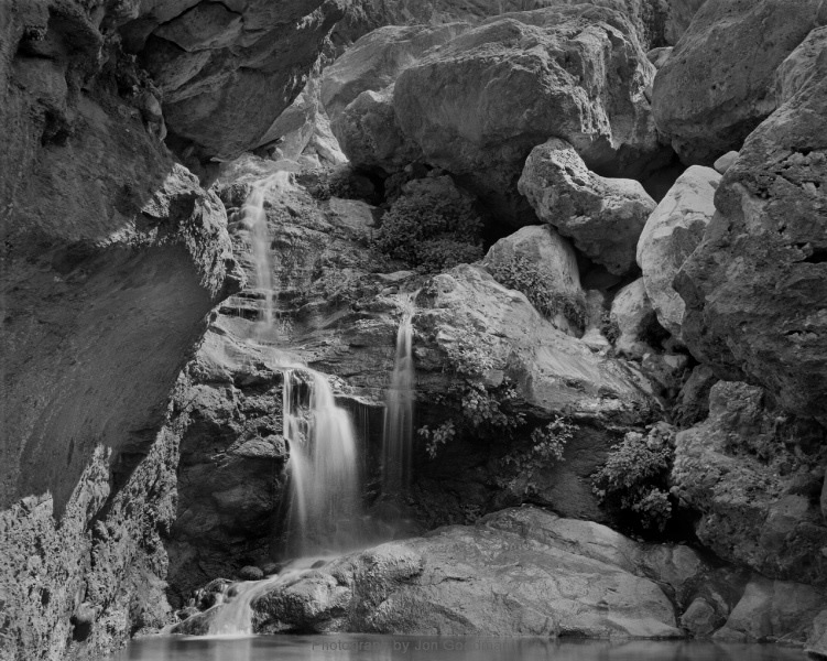 Jon Goodman, Below Elves Chasm, Grand Canyon, 2016