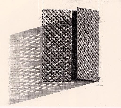 Jacques Muron, Vitrail, 1994