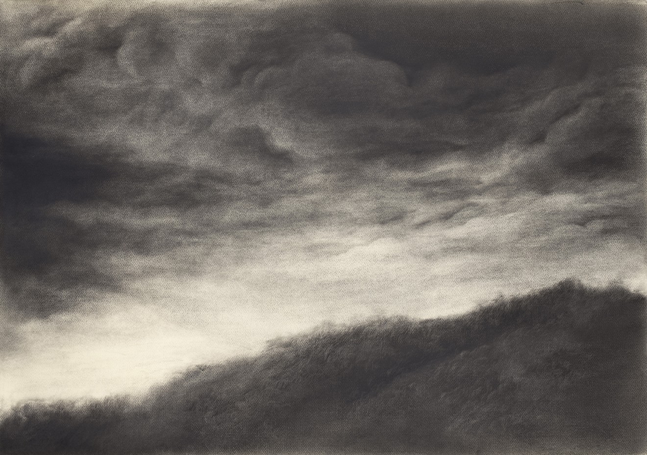 Marjan Seyedin, Petits nuages 2, 2018