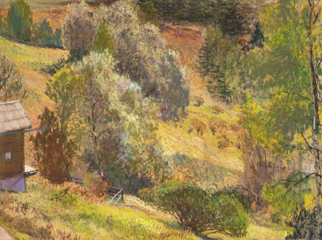 Martin Basdevant, Route des Prats, 2021