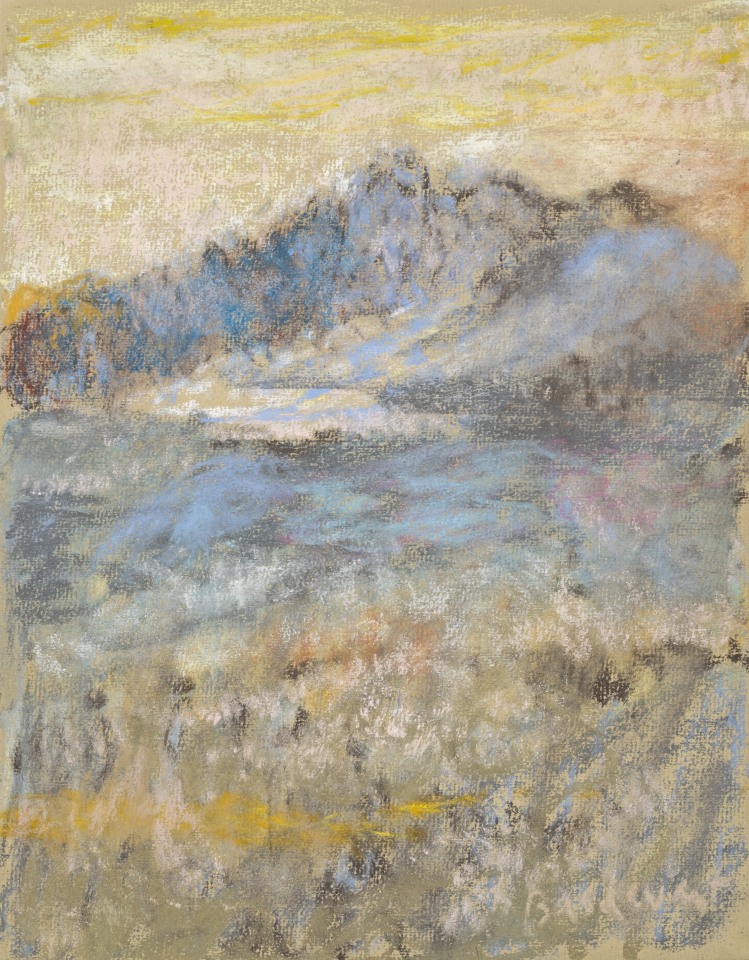 Martin Basdevant, Hiver doux, 2022