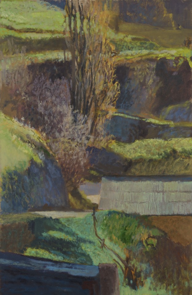 Martin Basdevant, La Chapelle (Pré Claous), 2016