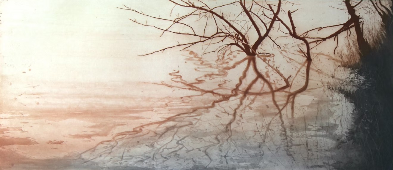 Lucio Mosner, Versunken, 2025