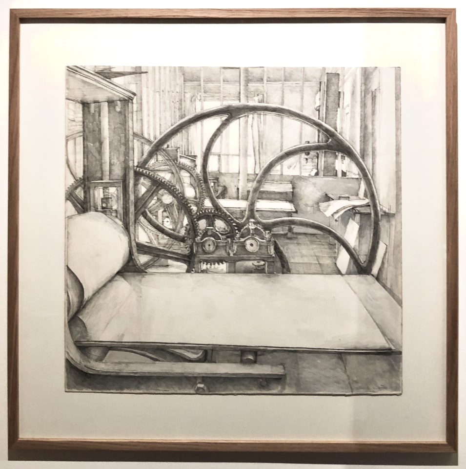 5 Continents Éditions, DANS L'ATELIER : ÉRIK DESMAZIÈRES GRAVEUR, RENÉ TAZÉ IMPRIMEUR, 2019