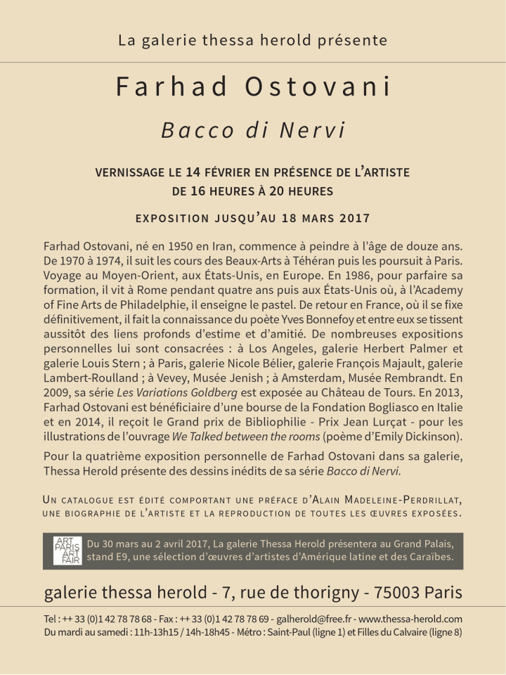 Invitation - Verso