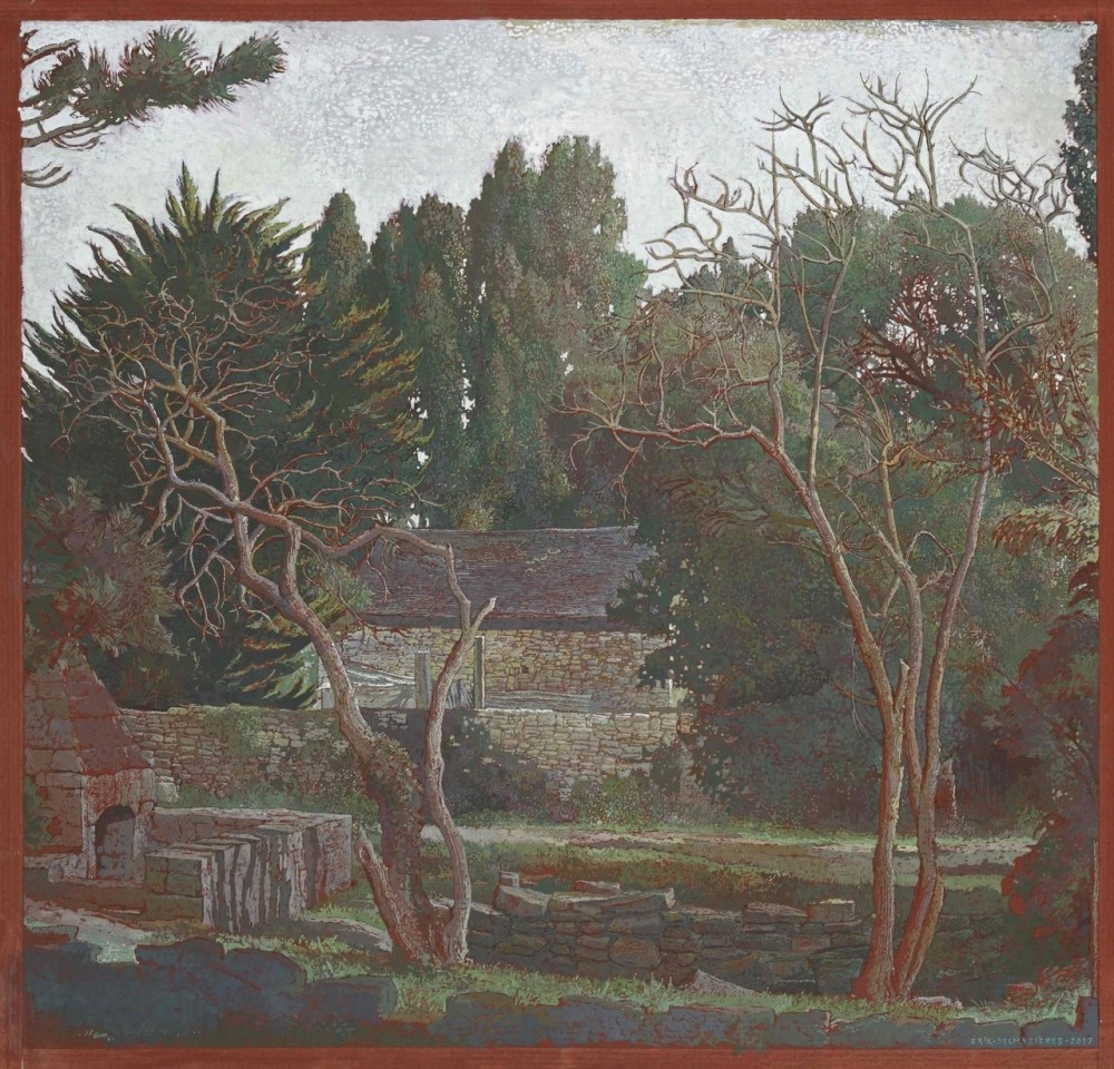 La Fontaine de Loperhet, 2017