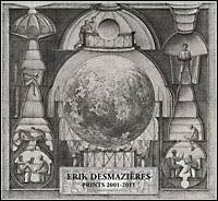 Érik Desmazières, La Lune en ses quartiers, 2011