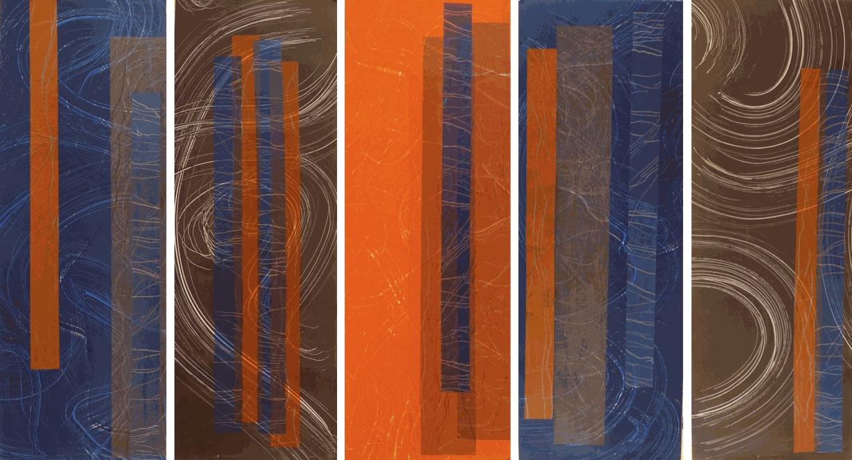 Helena Arellano Mayz, Danse I, 2018