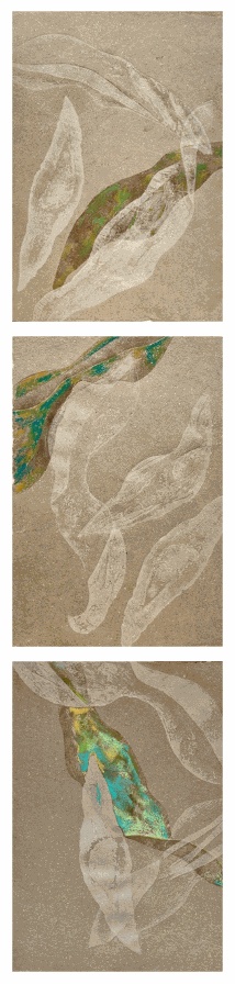 Helena Arellano Mayz, Série Hojarasca - Feuillage 03, 2025