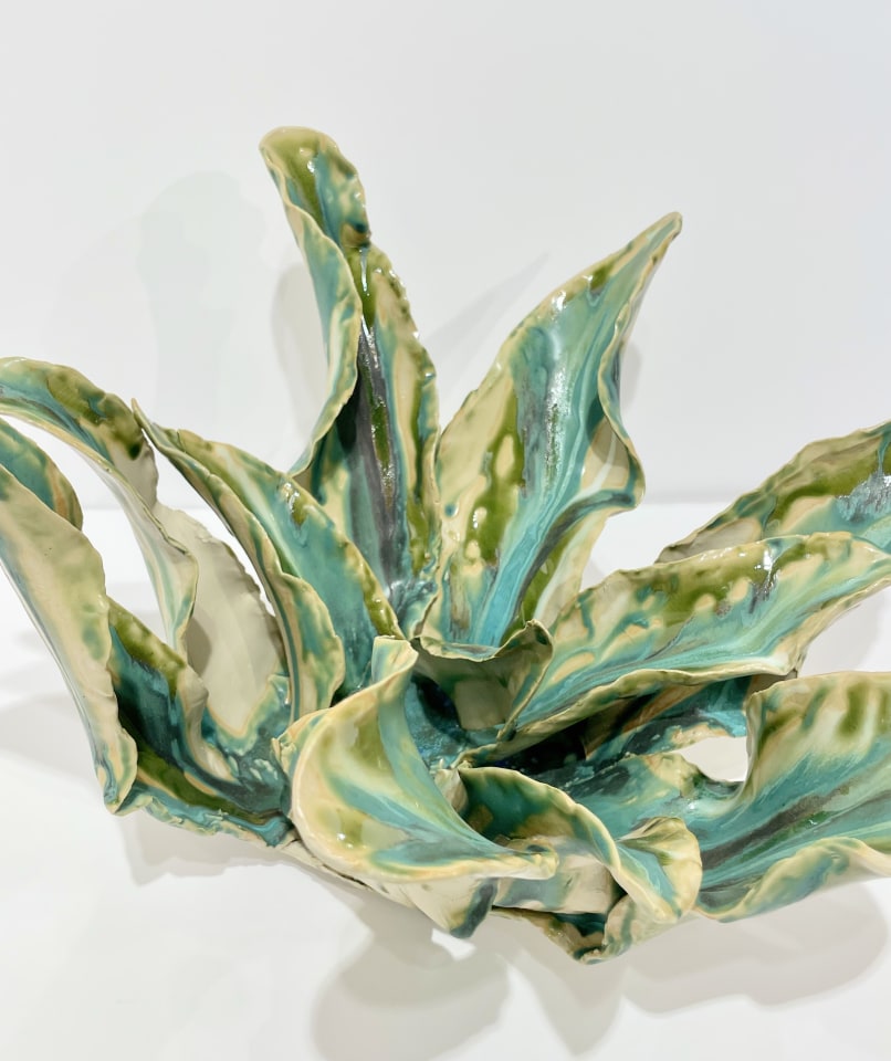 Helena Arellano Mayz, Agave, 2024