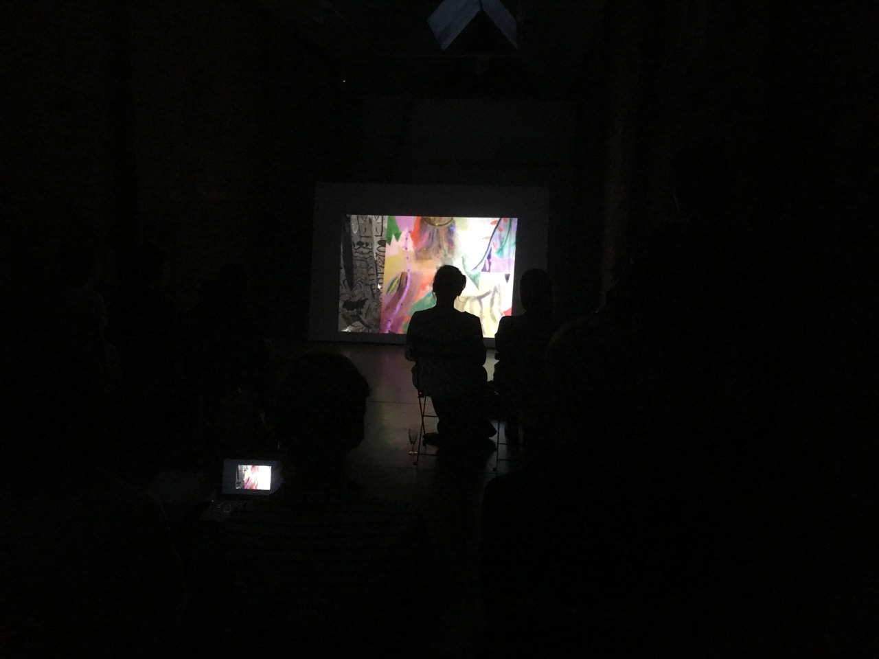 Tiziana la Melia and Tamara Henderson, 3 Pockets di O Getti