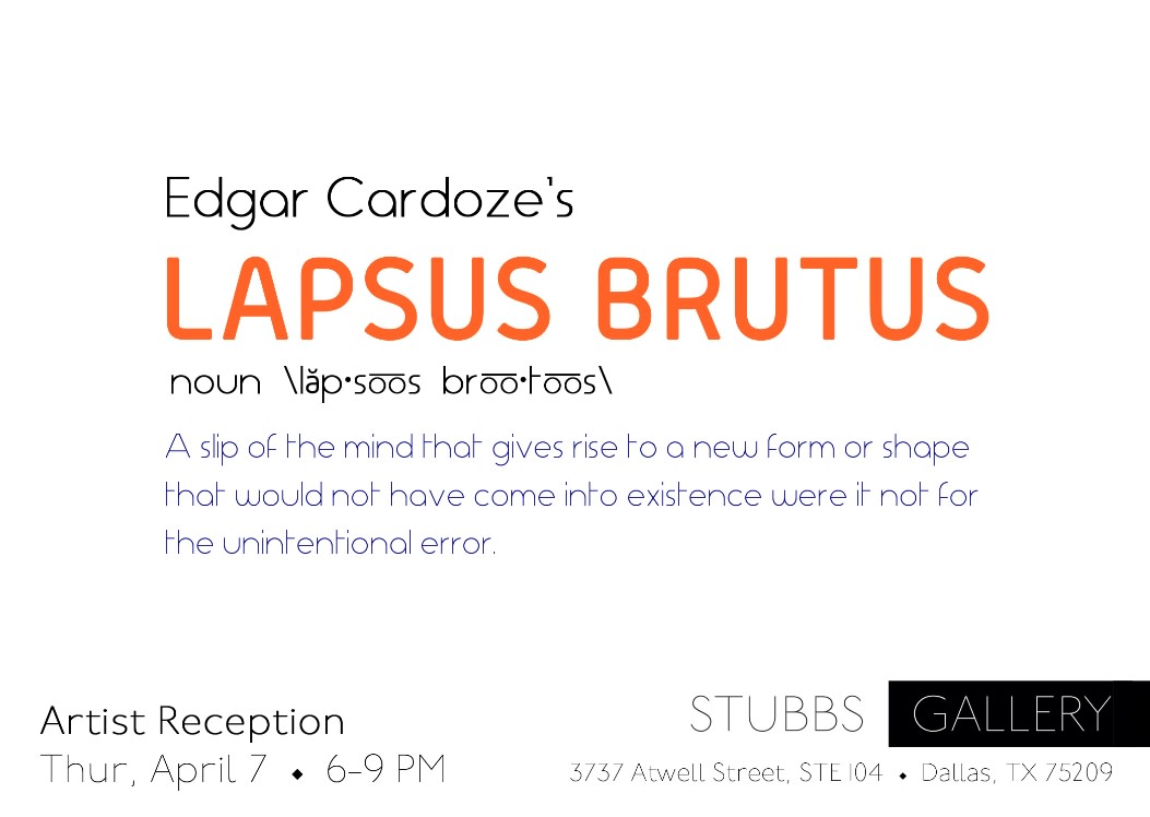 Lapsus Brutus