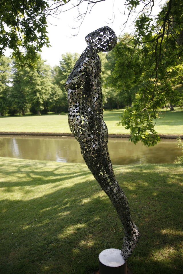 Sculpture Al Fresco I