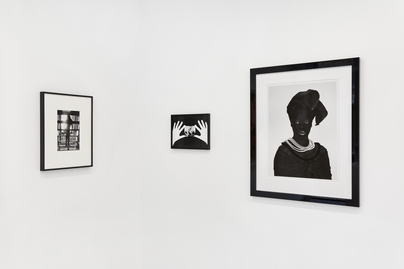 From left: Hannah Wilke (photograph); Sophie Thun (photograph); Zanele Muholi (photograph)
