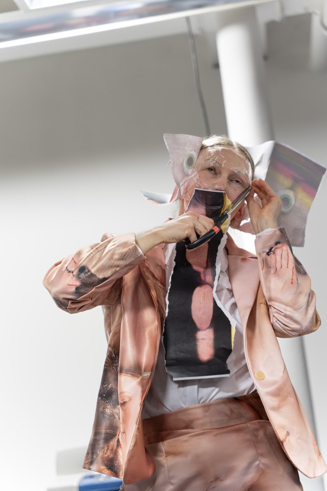Performance: Rosie Gibbens